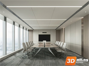 Meeting Room Skp Files 